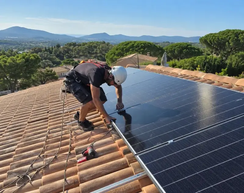 Installateur panneaux solaires Cuq-Toulza — pose photovoltaïque sur toiture