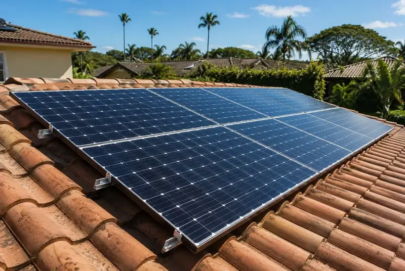 Installation de panneaux solaires à Cuq-Toulza