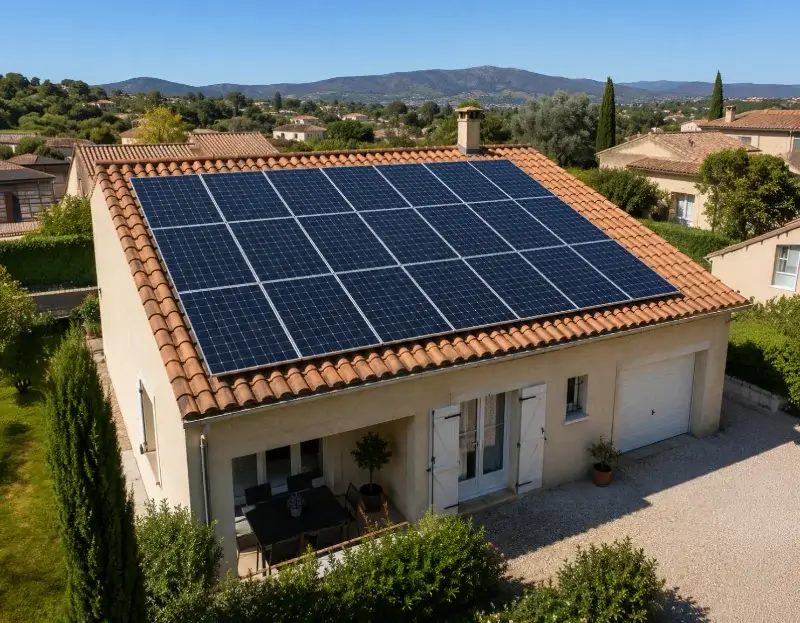Prime à l'autoconsommation panneaux solaires Cuq-Toulza — aide financière de l'État